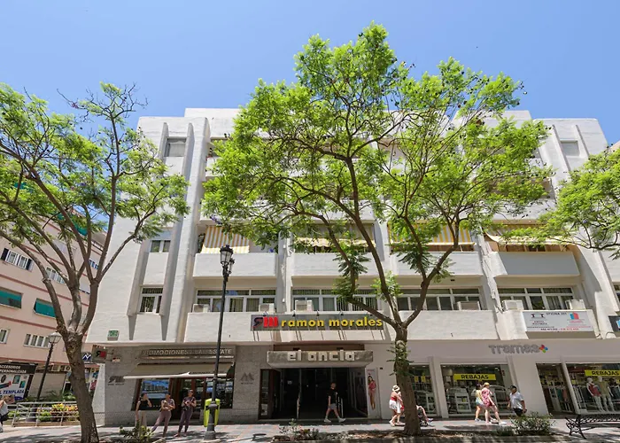 Wintowinrentals Just 3 Minutes From The In * Fuengirola