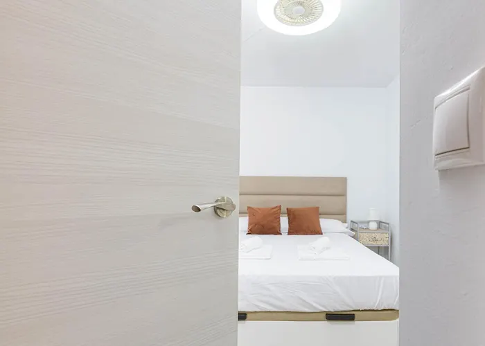 Wintowinrentals Just 3 Minutes From The In Apartment Fuengirola