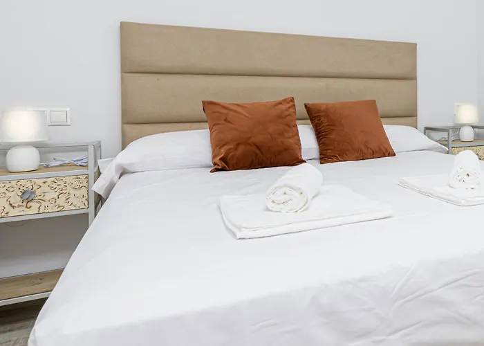 Wintowinrentals Just 3 Minutes From The In Apartment Fuengirola