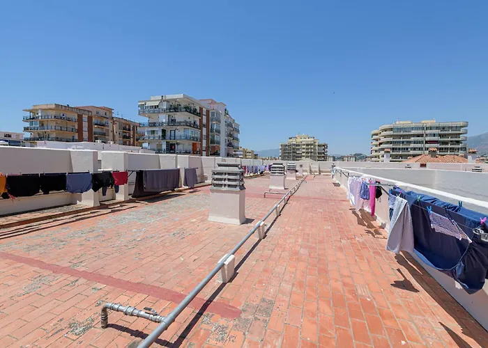 Wintowinrentals Just 3 Minutes From The In Fuengirola