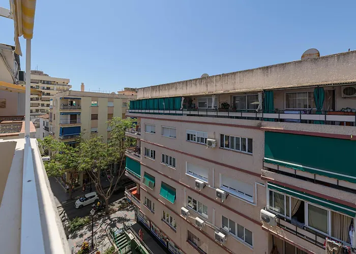 Wintowinrentals Just 3 Minutes From The In Fuengirola