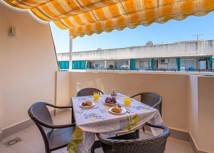 Appartement Wintowinrentals Just 3 Minutes From The In Fuengirola