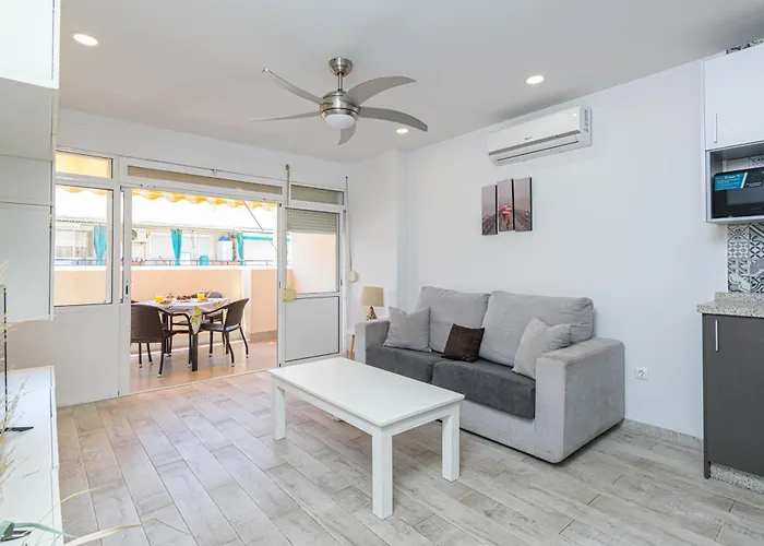 Wintowinrentals Just 3 Minutes From The In Fuengirola