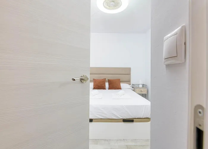 Appartement Wintowinrentals Just 3 Minutes From The In Fuengirola