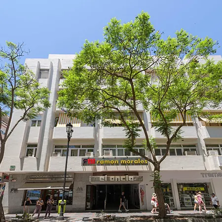 Wintowinrentals Just 3 Minutes From The In * Fuengirola